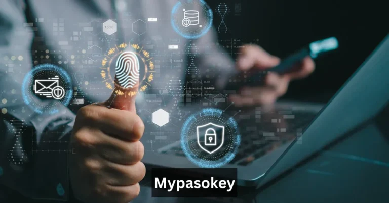 Mypasokey