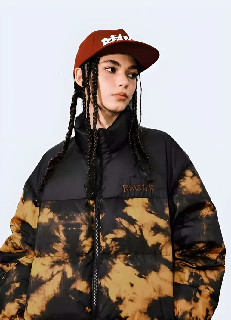 Techwear Puffer Jackets